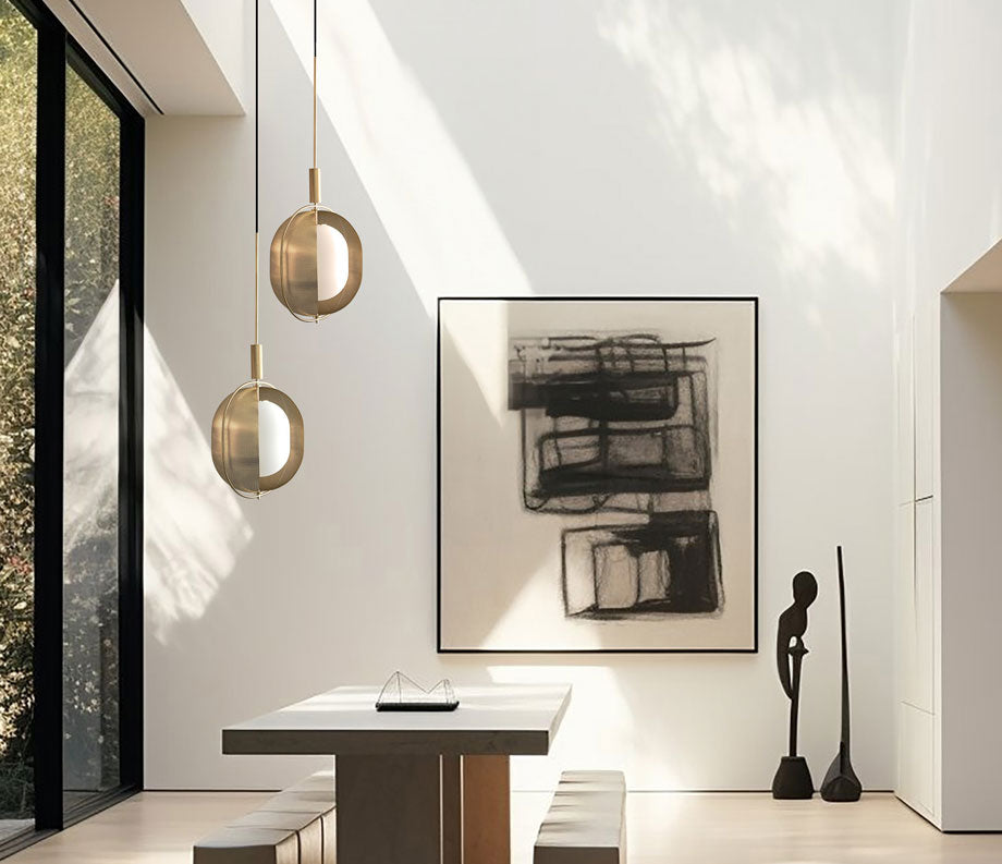 101 Copenhagen Pearl Pendants