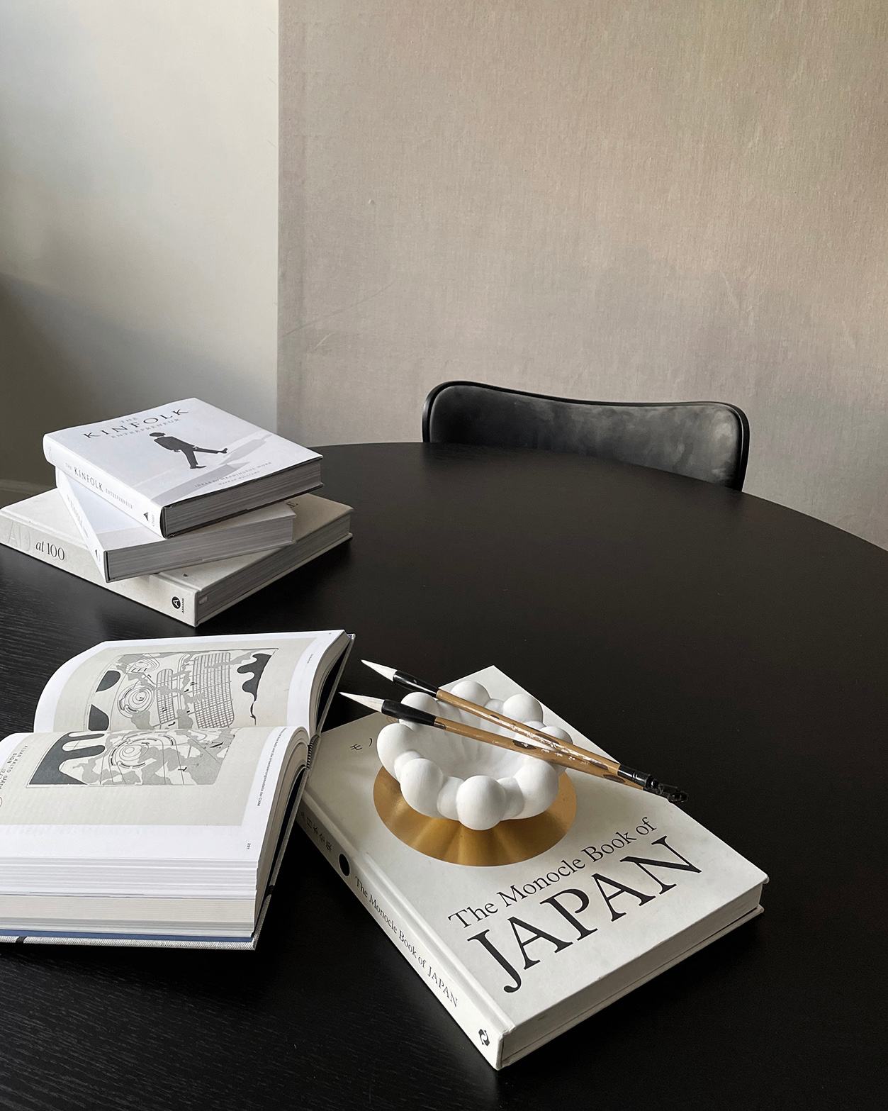 101 Copenhagen - Bloom Tray, Mini - Bone White - Tray
