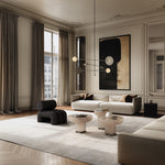 101 Copenhagen - Crown Table, Low - Smoked Desert - Coffee or Side Table