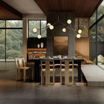 101 Copenhagen - Atsu Chair - Natural Oak - Dining Chair