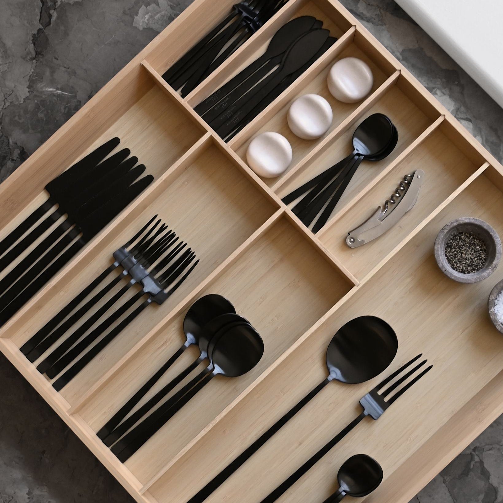 101 Copenhagen - Native Chopstick Holders - Birch - Chopstick Holder