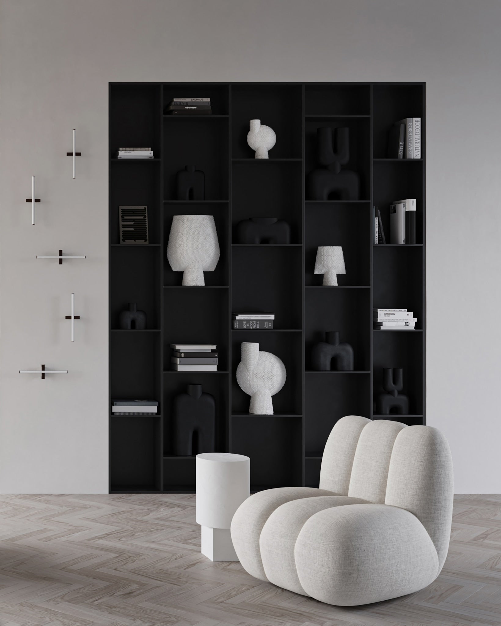 101 Copenhagen - Stick Wall Lamp - Wall Lamp