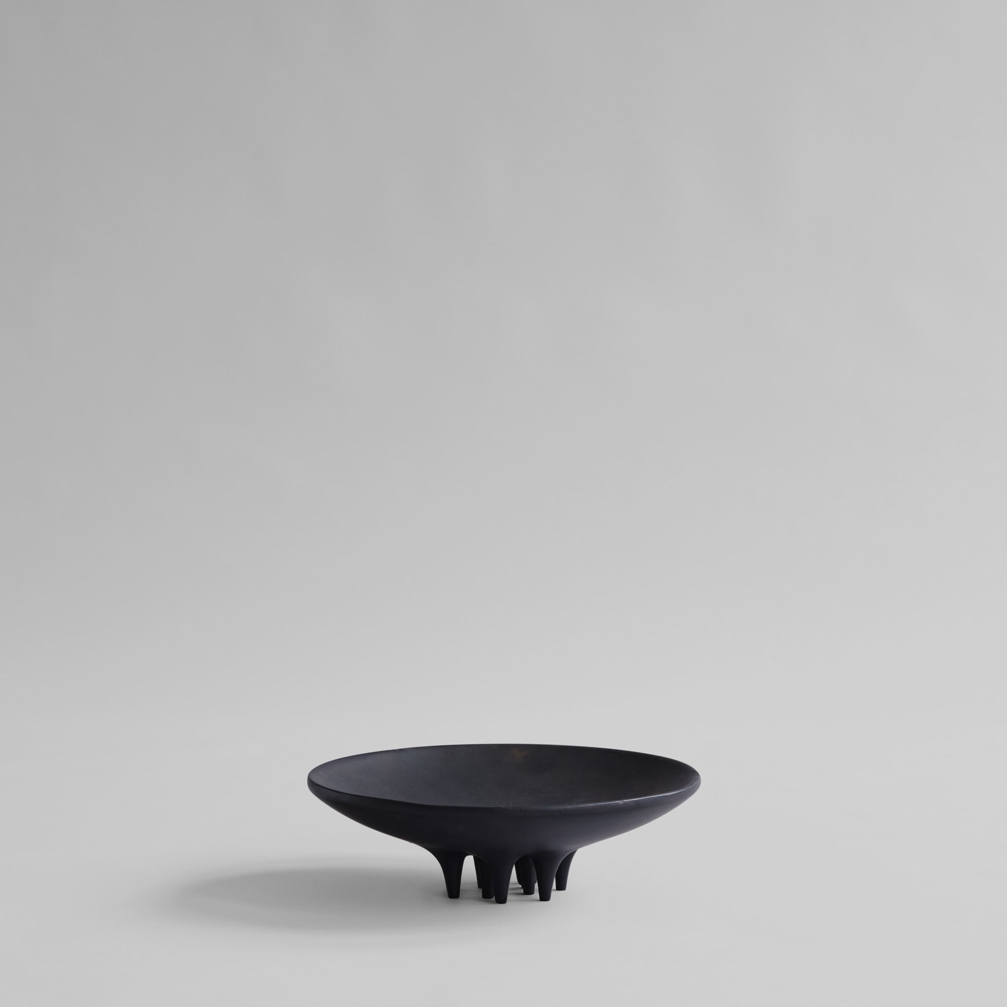 101 Copenhagen - Medusa Tray, Mini - Coffee - Tray