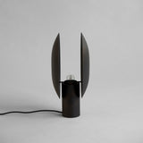 101 Copenhagen - Clam Table Lamp - Burned Black - Table Lamp