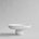 101 Copenhagen - Baburu Bowl, Big - Bone White - Ceramic bowl