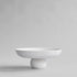 101 Copenhagen - Baburu Bowl, Big - Bone White - Ceramic bowl